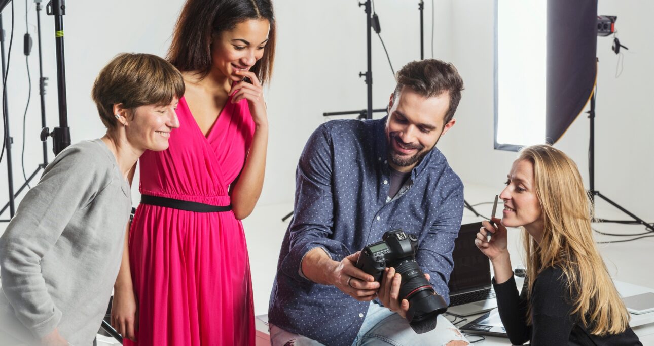La relevancia de la imagen para los negocios: cómo una buena foto puede cambiarlo todo
