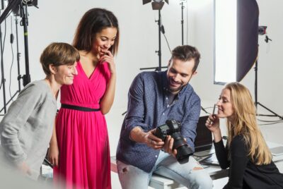 La relevancia de la imagen para los negocios: cómo una buena foto puede cambiarlo todo